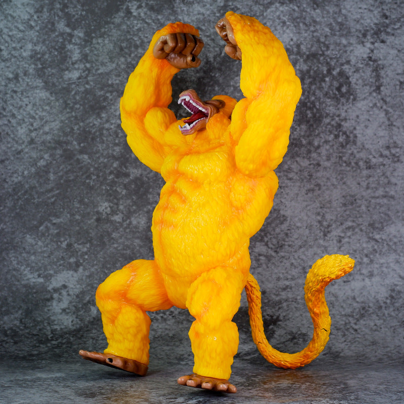 Figura Oozaru Dorado 40cm