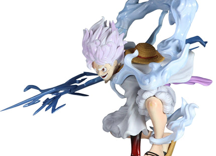 Figura Luffy Gear 5 20cm