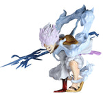 Figura Luffy Gear 5 20cm
