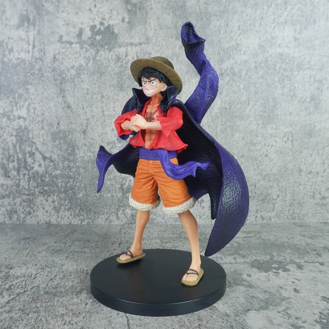Figura Luffy One Piece 21cm