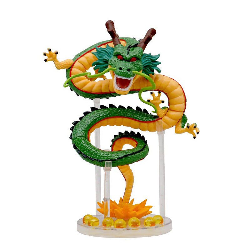 Figura Shenron Dragon Ball 18cm