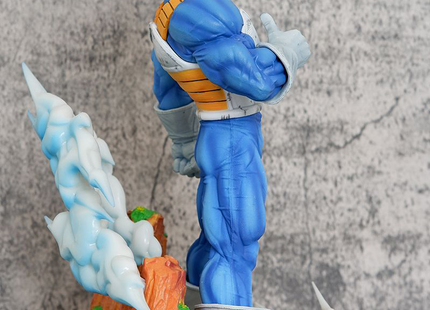 Figura Vegeta Super Saiyan