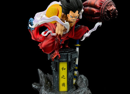 Figura Luffy Gear 4 30cm