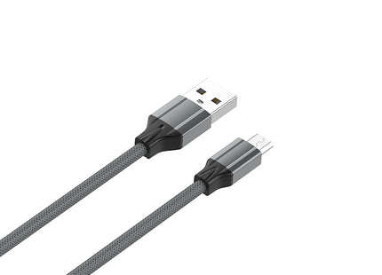 Cable LDNIO LS441 USB Micro USB 1 Metro - Carga Rápida