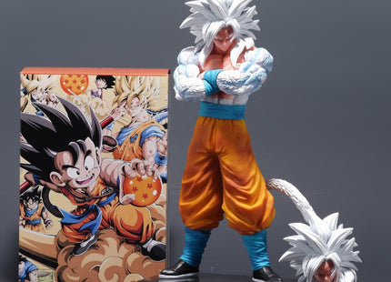 Figura Goku Super Saiyan 5 32cm