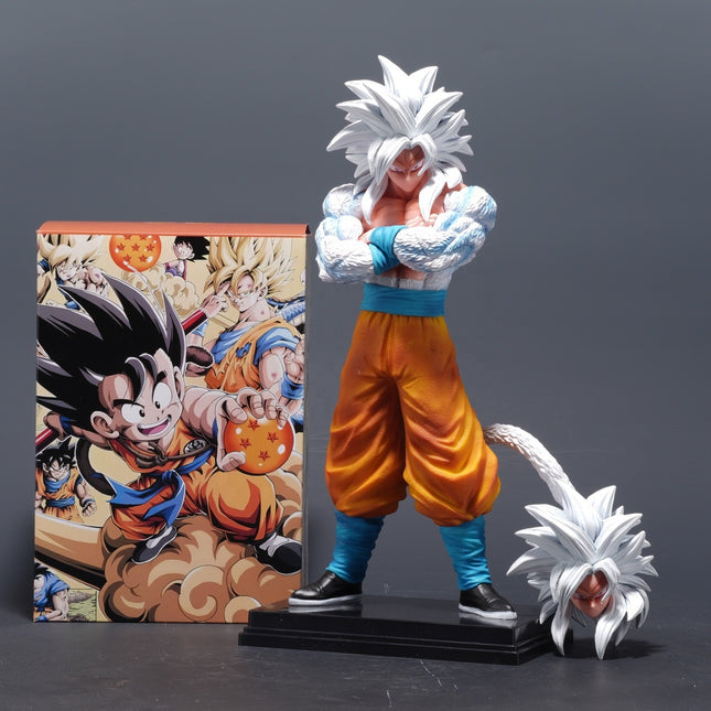 Figura Goku Super Saiyan 5 32cm