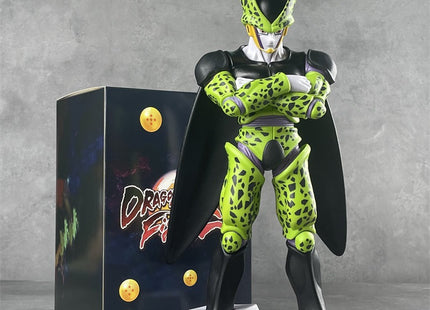 Figura de Colección Cell Perfecto - Dragon Ball Z 31cm Aprox