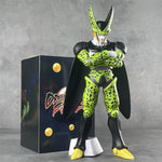Figura de Colección Cell Perfecto - Dragon Ball Z 31cm Aprox
