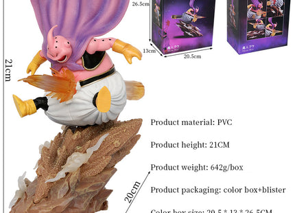 Figura Majin Buu 21cm