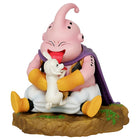 Figura Majin Buu con Perro 8cm