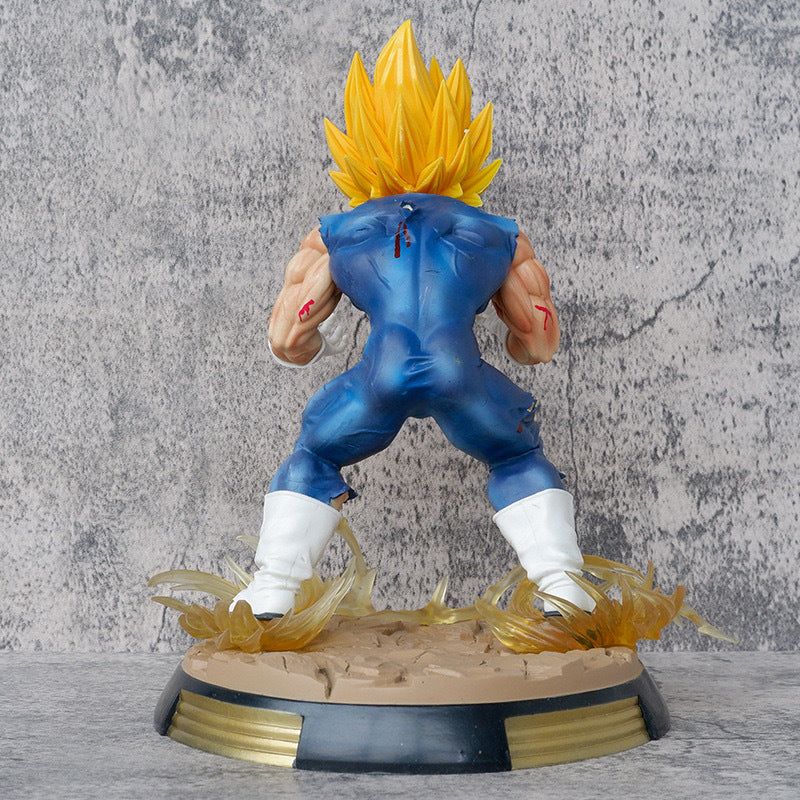 Figura Vegeta Majin 27cm
