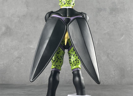 Figura de Colección Cell Perfecto - Dragon Ball Z 31cm Aprox