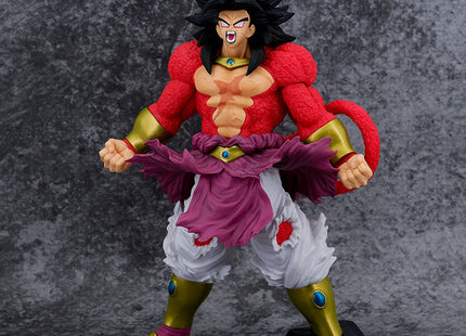 Figura de Colección Broly Super Saiyan Legendario - Dragon Ball Z 32cm Aprox