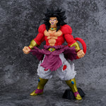 Figura de Colección Broly Super Saiyan Legendario - Dragon Ball Z 32cm Aprox