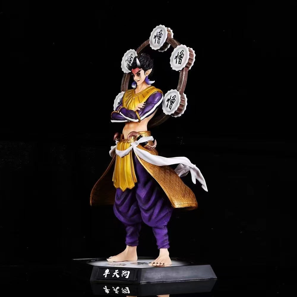 Figura Zohakuten 30cm Aprox