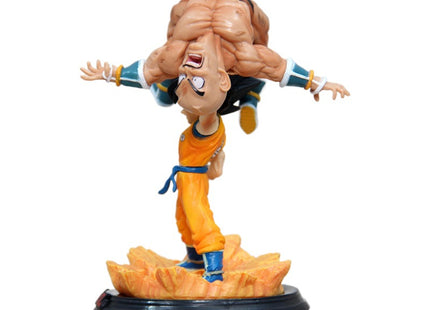 Figura Goku vs Nappa 15cm