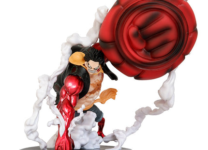 Figura Luffy Gear 4 22cm