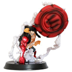 Figura Luffy Gear 4 22cm
