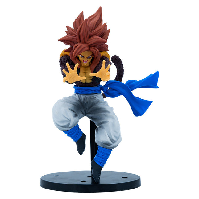 Figura Gogeta SSJ4 22cm
