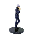 Figura Satoru Gojo 19cm Aprox