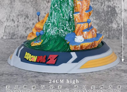 Figura Vegeta 24cm con Luz