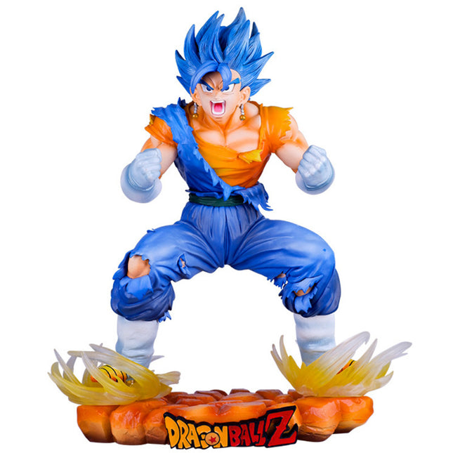 Figura Vegetto Blue 26.5cm