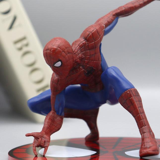 Figura Spider-Man 8.5cm