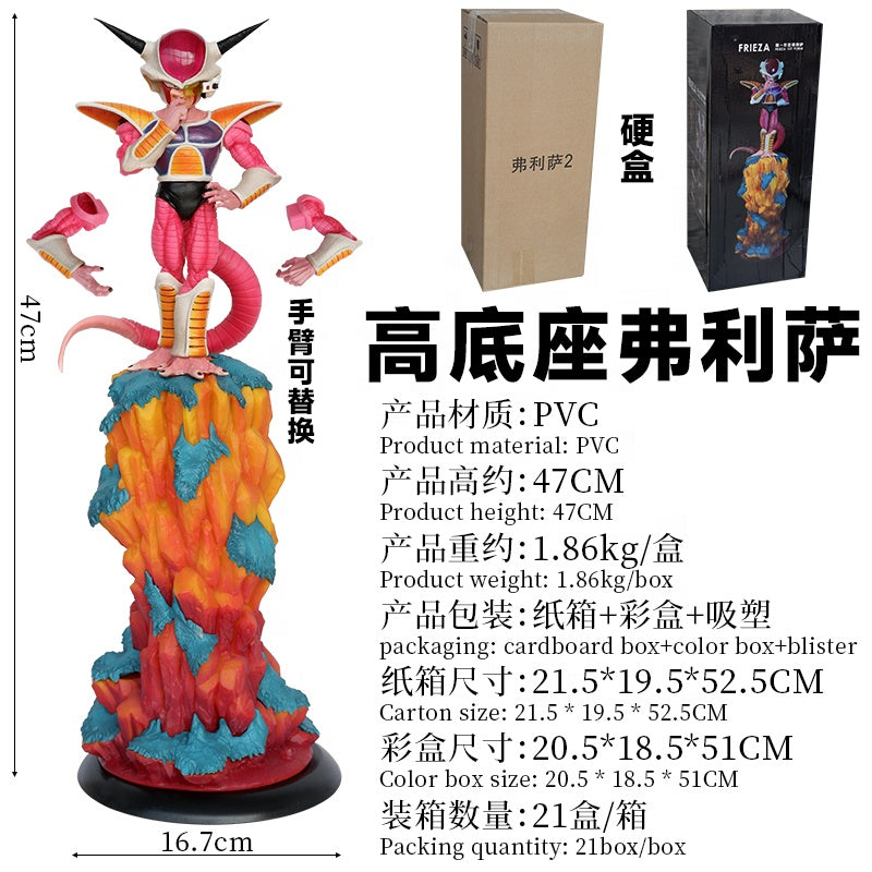 Figura Freezer 47cm