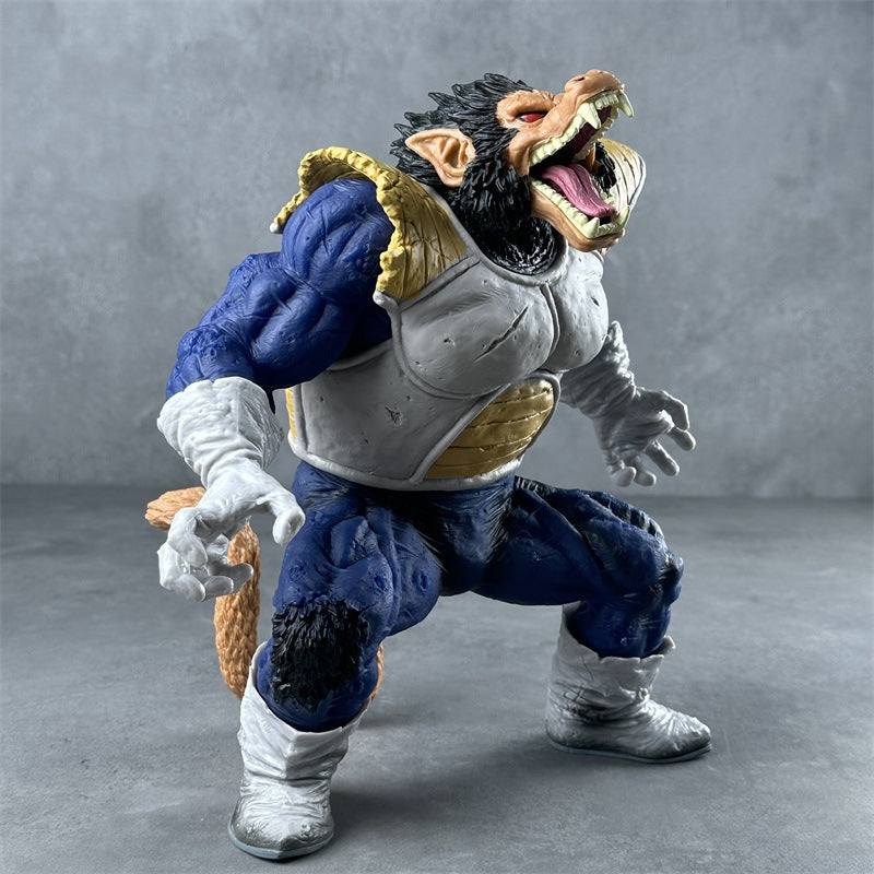 Figura de Colección Ozaru Gran Mono - Dragon Ball Z 29cm Aprox