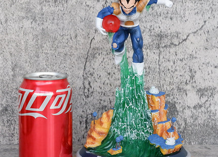 Figura Vegeta 24cm con Luz