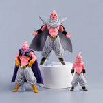 Set de 8 Figuras Majin Buu - Dragon Ball Z 10.5cm Aprox