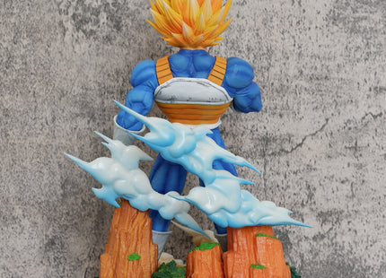 Figura Vegeta Super Saiyan