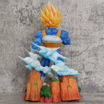 Figura Vegeta Super Saiyan