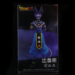 Figura de Colección Bills Dios de la Destrucción - Dragon Ball Super 25cm Aprox