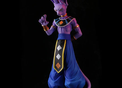 Figura de Colección Bills Dios de la Destrucción - Dragon Ball Super 25cm Aprox
