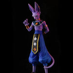 Figura de Colección Bills Dios de la Destrucción - Dragon Ball Super 25cm Aprox