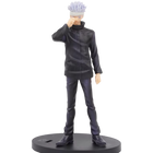 Figura Satoru Gojo con Venda 18cm Aprox