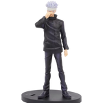 Figura Satoru Gojo con Venda 18cm Aprox