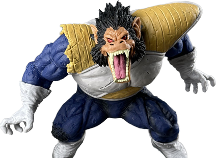 Figura de Colección Ozaru Gran Mono - Dragon Ball Z 29cm Aprox