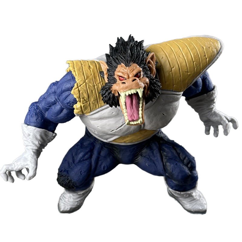 Figura de Colección Ozaru Gran Mono - Dragon Ball Z 29cm Aprox