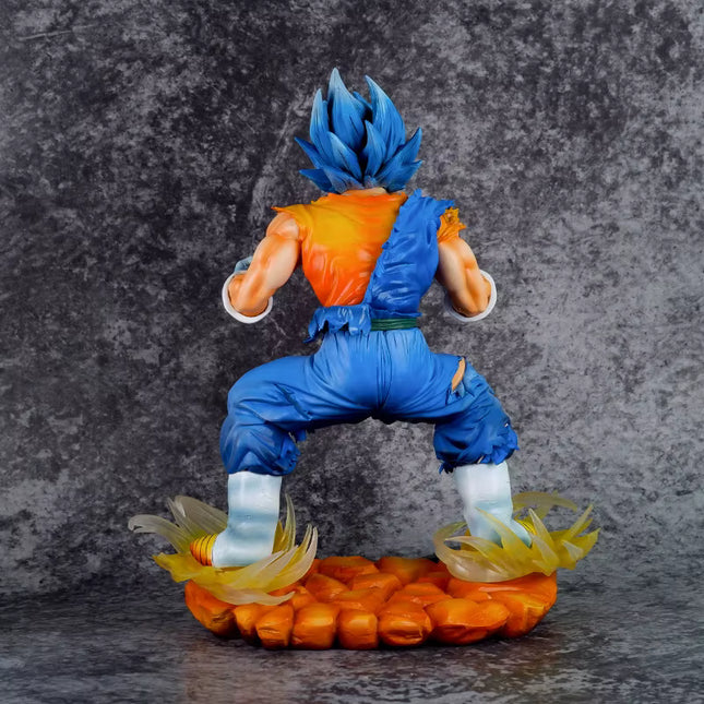 Figura Vegetto Blue 26.5cm