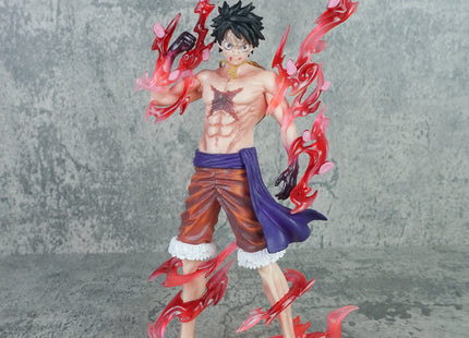 Figura Luffy One Piece 23cm