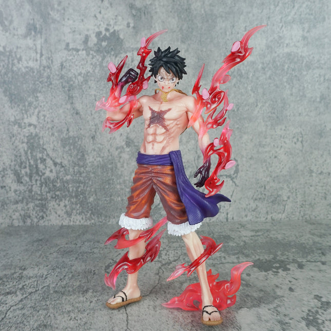 Figura Luffy One Piece 23cm