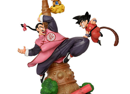 Figura Goku vs Tao Pai Pai 27.5cm