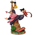 Figura Goku vs Tao Pai Pai 27.5cm