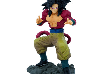 Figura Goku SSJ4 22cm