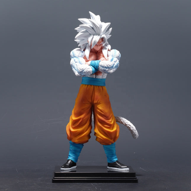 Figura Goku Super Saiyan 5 32cm