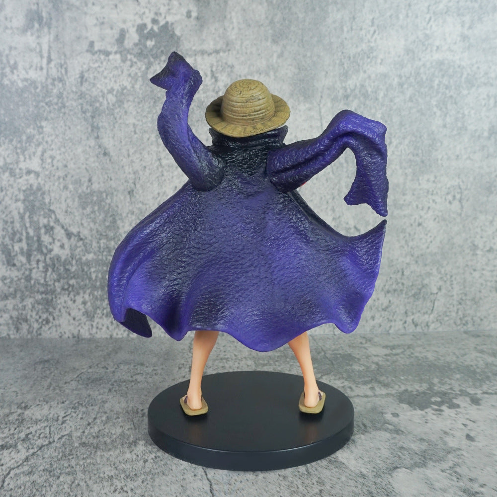 Figura Luffy One Piece 21cm