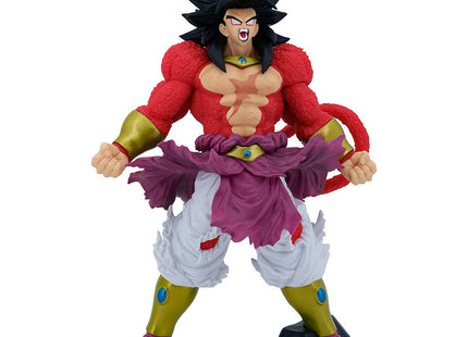 Figura de Colección Broly Super Saiyan Legendario - Dragon Ball Z 32cm Aprox