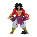 Figura de Colección Broly Super Saiyan Legendario - Dragon Ball Z 32cm Aprox